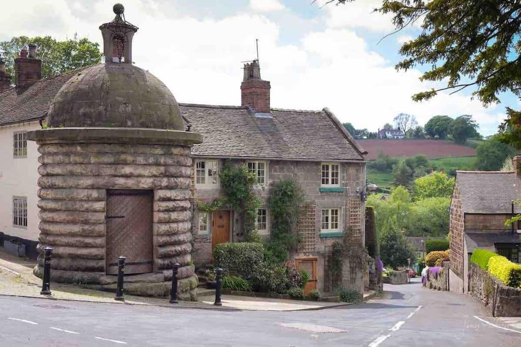 Woodbine Cottage-Part Of Alton Cottages エクステリア 写真