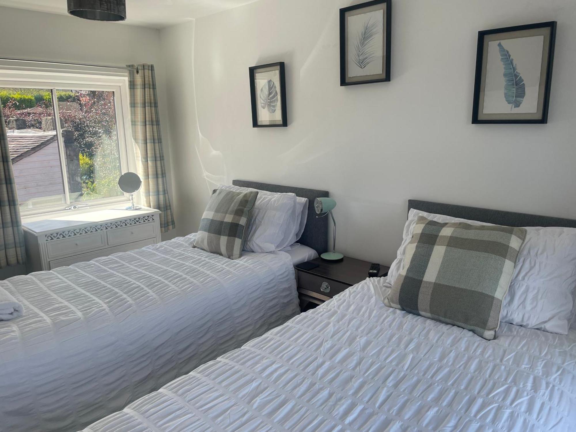 Woodbine Cottage-Part Of Alton Cottages エクステリア 写真